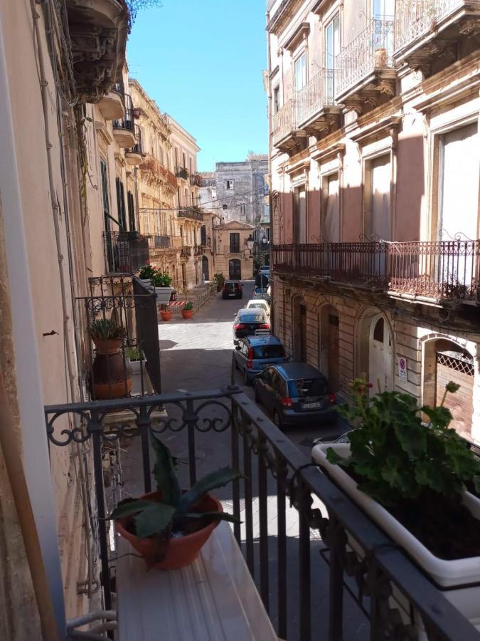 Ortigia Spartan House 1 Szirakúza Kültér fotó