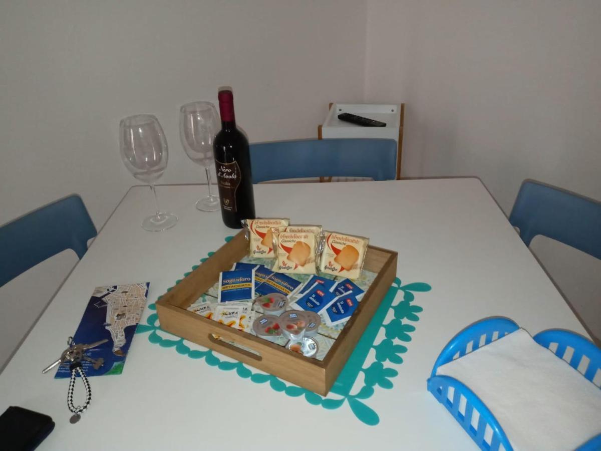 Ortigia Spartan House 1 Szirakúza Kültér fotó