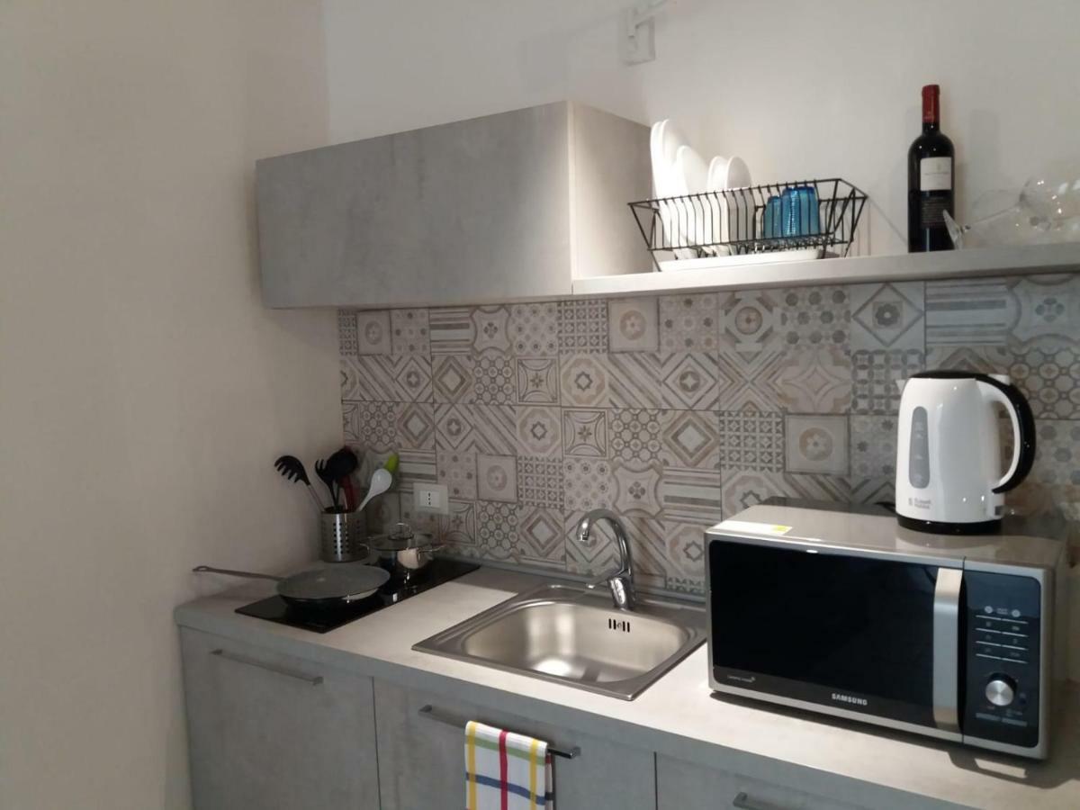 Ortigia Spartan House 1 Szirakúza Kültér fotó